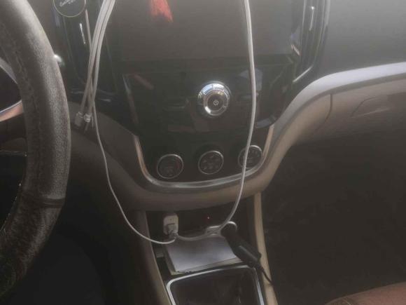 [宁波·皖C] 二手宝骏宝骏7302014款 1.5L 手动标准型 7座