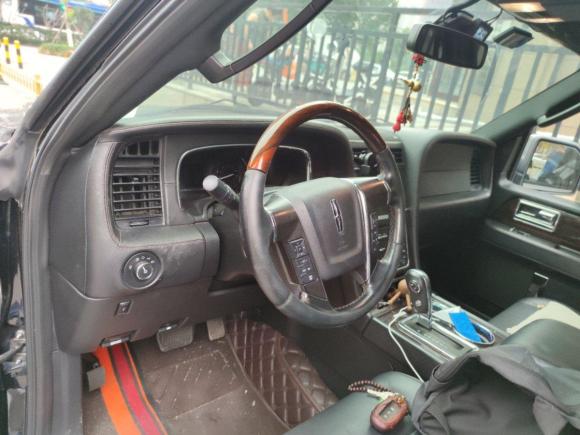 [济南·鲁A] 二手林肯领航员2016款 3.5T AWD