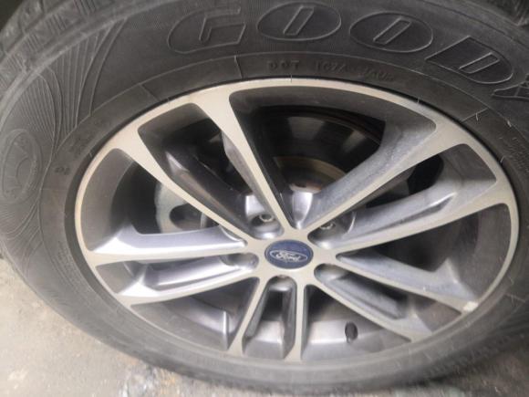 [南京·苏A] 二手福特领界2020款 领界S EcoBoost 145 CVT铂领型