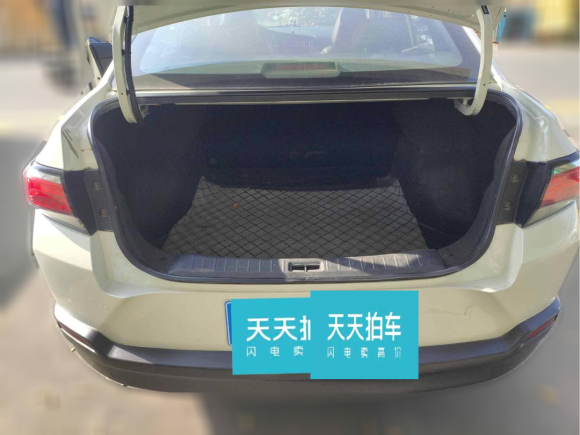 [武汉·鄂A] 二手启辰启辰D602018款 1.6L CVT智联精英版