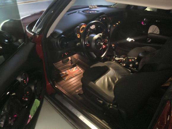 [嘉兴·浙F] 二手MINIMINI2014款 2.0T COOPER S Fun