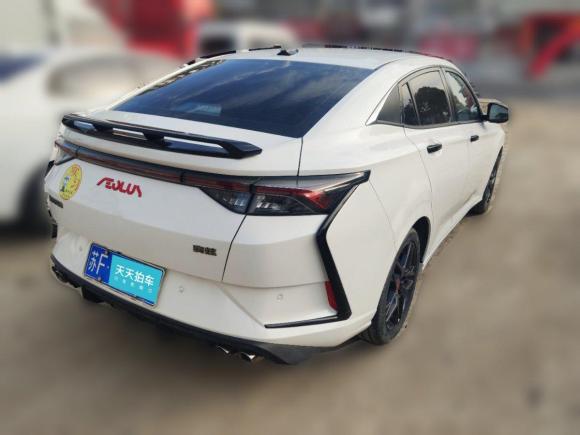 [南通·苏F] 二手东风风神奕炫2021款 230T 自动追猎骑士版