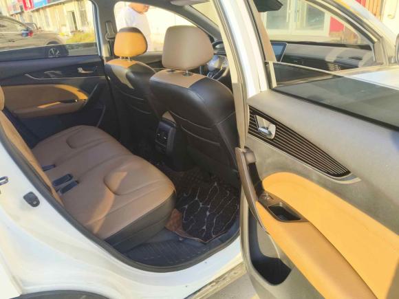 [济南·蒙E] 二手纳智捷纳智捷URX2020款 1.8T 智进AR版（5座）