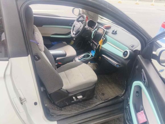 [武汉·鄂A] 二手奇瑞新能源小蚂蚁2021款 15万蚁粉款 蚁炫版 磷酸铁锂