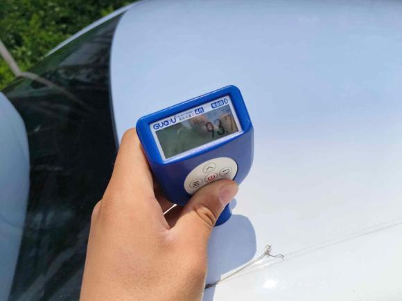 [义乌·浙G] 二手荣威科莱威CLEVER2020款 都市风尚版