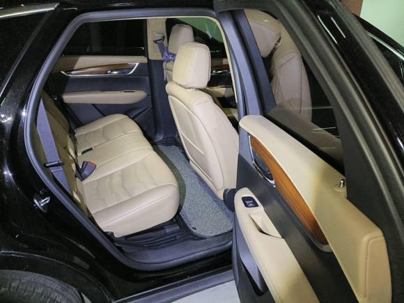 [合肥·皖A] 二手凯迪拉克凯迪拉克XT52016款 28T 四驱铂金版