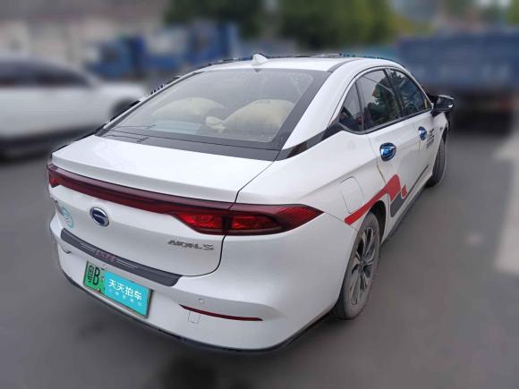 [深圳·粤B] 二手埃安AION S2020款 魅 580