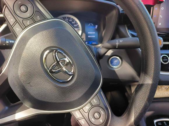 [上海·沪F] 二手丰田雷凌2021款 双擎 1.8H E-CVT豪华版