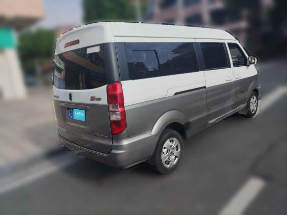 [佛山·粤E] 二手金杯新海狮X30L2016款 1.5L财富版厢货DLCG14