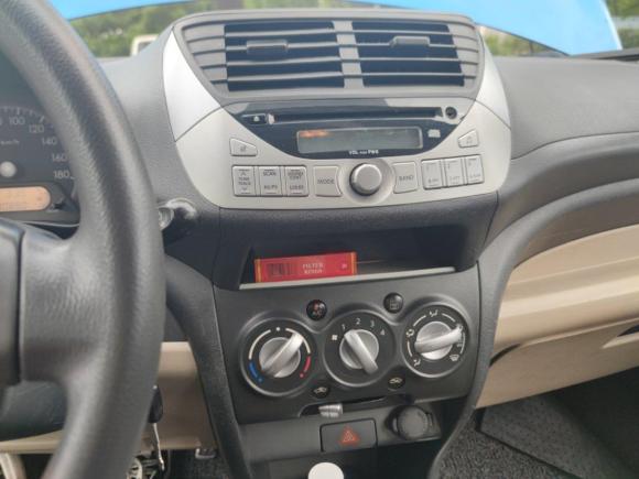 [苏州·苏E] 二手铃木奥拓2009款 1.0L 自动豪华型