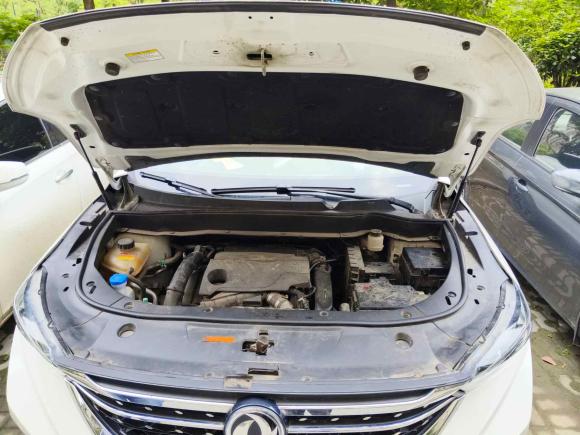 [武汉·鄂A] 二手东风风神东风风神AX72020款 1.6T 自动AI领航型 国VI