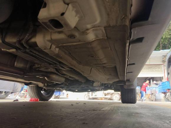 [广州·粤A] 二手广汽传祺传祺GS42017款 235T 自动两驱豪华智联版