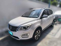 [广州·粤U]宝骏&nbsp;&nbsp;宝骏560&nbsp;&nbsp;2015款1.8L手动豪华型