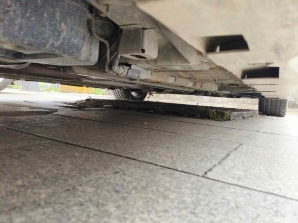 [广州·川S] 二手广汽传祺影豹2023款 400T 自动R PRO