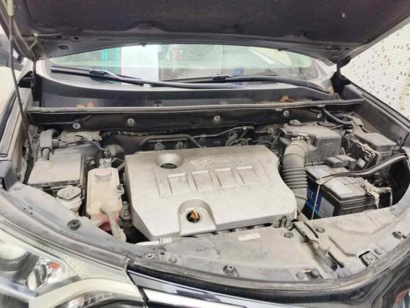 [宁波·浙B] 二手丰田RAV4荣放2016款 2.0L CVT两驱风尚版 国V