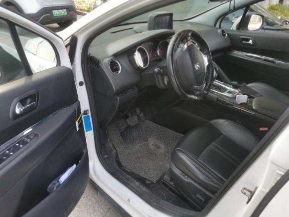 [台州·浙J] 二手标致标致30082015款 2.0L 自动潮流版