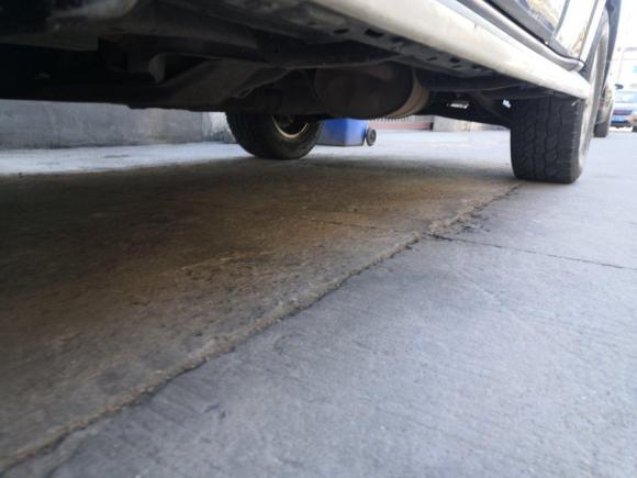 [苏州·苏E] 二手三菱帕杰罗2007款 3.8 五门GLX 尊贵版