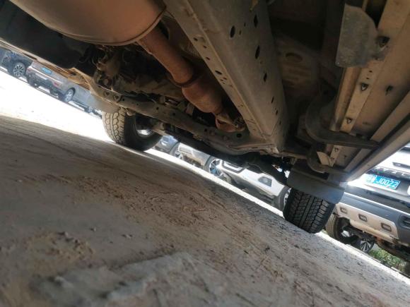 [深圳·粤B] 二手丰田普拉多2004款 GX 2.7自动车型