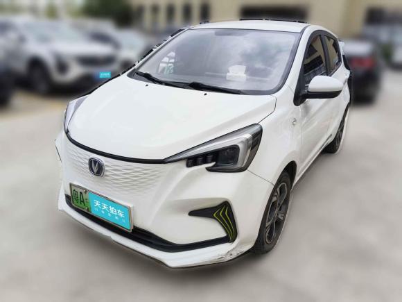 长安长安奔奔E-Star2020款 心动版 三元锂「广州二手车」「天天拍车」