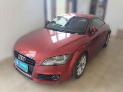 [杭州·浙A] 奥迪奥迪TT2011款 TT Coupe 2.0TFSI