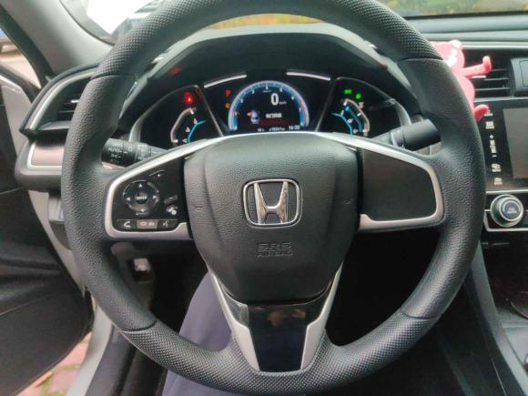 [南京·苏A] 二手本田思域2019款 220TURBO CVT劲动版 国VI