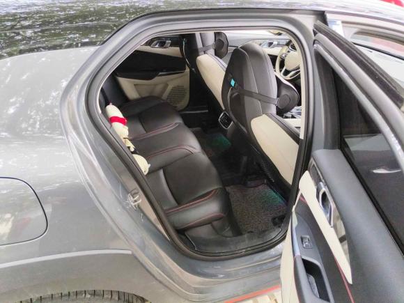 [无锡·苏B] 二手领克领克022019款 高能版 2.0T 自动两驱耀Pro版 国VI