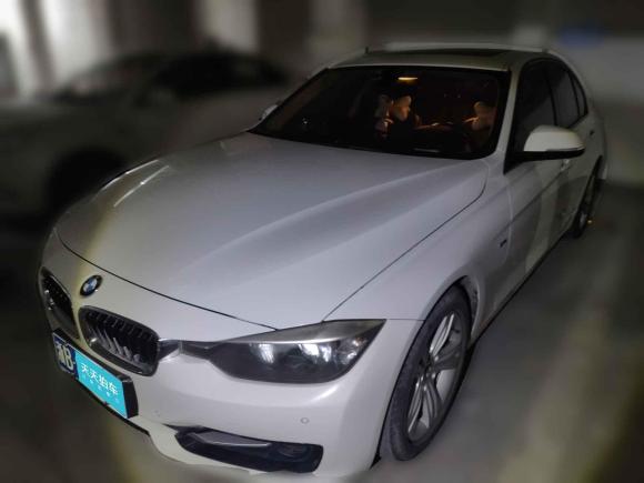 宝马宝马3系2013款 316i 运动设计套装「宁波二手车」「天天拍车」