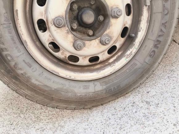 [义乌·浙G] 二手江铃特顺2017款 2.8T商运型短轴中顶6/7/8座JX493