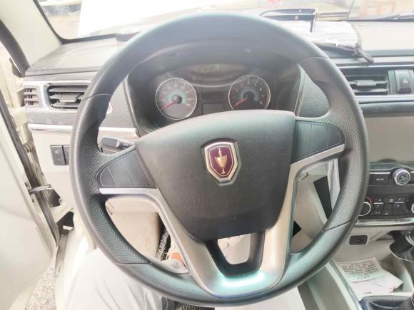 [青岛·鲁U] 二手金杯新海狮X30L2018款 1.5L箱货商务版DLCG14