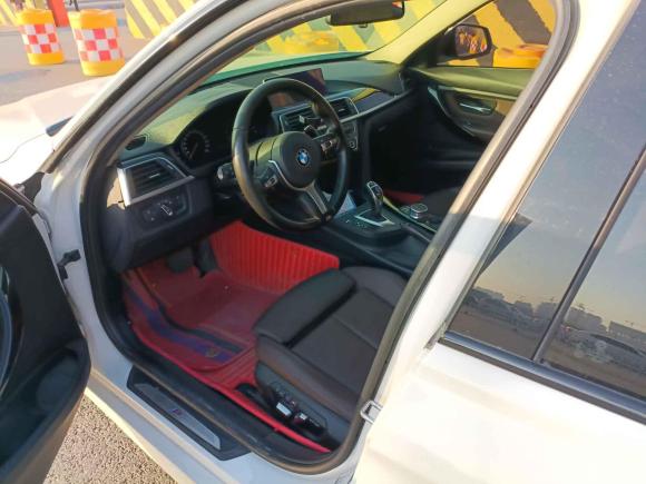 [济南·鲁A] 二手宝马宝马3系2018款 320Li 领先型M运动套装