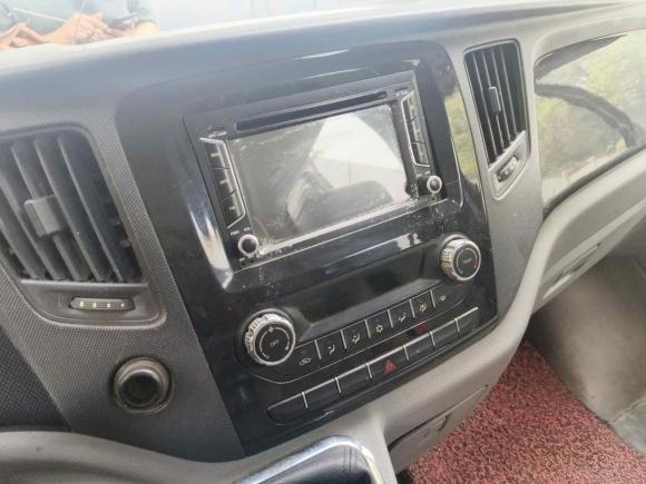 [义乌·浙G] 二手福田图雅诺2015款 2.8T 商运版短轴ISF2.8