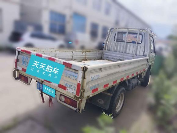 [青岛·鲁B] 二手福田祥菱V2016款 1.2L舒适型单排LJ469Q-1AE9