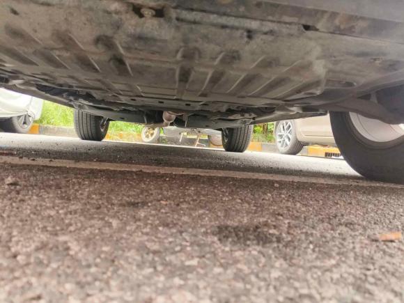 [上海·皖A] 二手路虎揽胜极光2013款 2.0T 5门耀真版