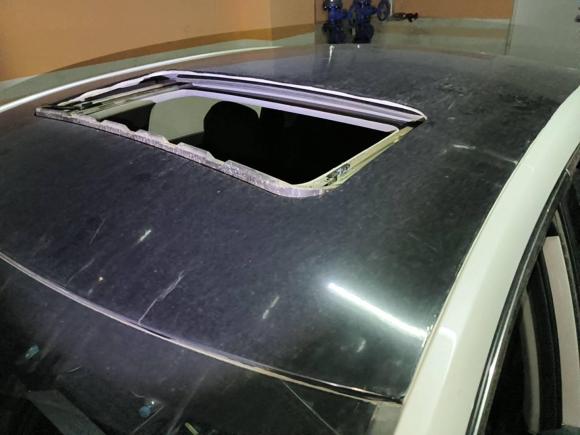 [济南·鲁A] 二手名爵MG62019款 20T 自动星辉版