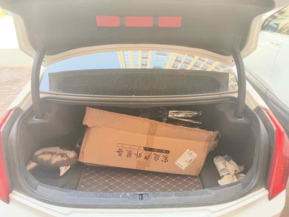 [青岛·鲁B] 二手凯迪拉克凯迪拉克ATS-L2017款 28T 时尚型