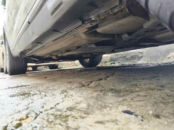 [深圳·粤B] 二手英菲尼迪英菲尼迪FX2007款 FX35 超越版