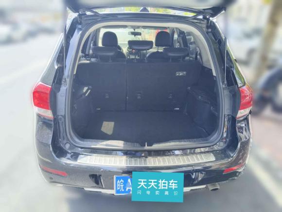 [合肥·皖A] 二手哈弗哈弗H62016款 升级版 1.5T 手动两驱精英型