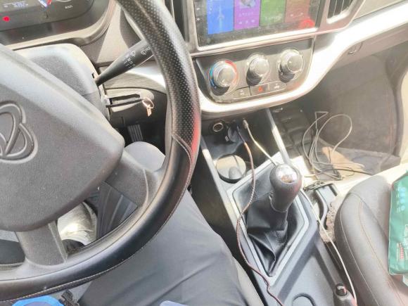 [合肥·皖A] 二手长安凯程长安睿行M602023款 1.5L GDI精英型客车6/7座