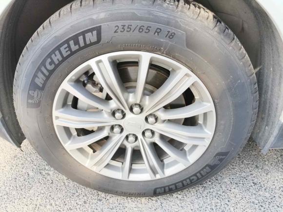 [西安·陕A] 二手凯迪拉克凯迪拉克XT52018款 25T 豪华型