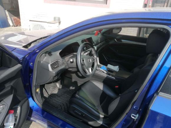 [杭州·浙A] 二手本田雅阁2018款 260TURBO 精英版 国V