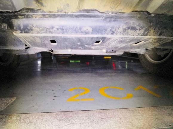 [苏州·苏E] 二手福特撼路者2017款 2.0T 汽油自动四驱豪华版 7座