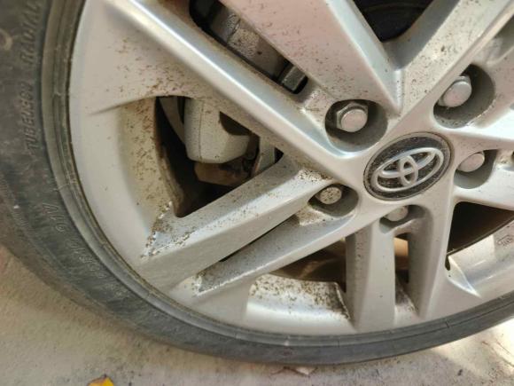 [上海·沪F] 二手丰田雷凌2021款 双擎 1.8H E-CVT豪华版