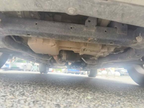 [武汉·鄂A] 二手雪佛兰科帕奇2017款 2.4L 四驱旗舰版 7座