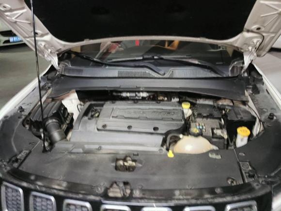 [南通·苏F] 二手Jeep指南者2017款 200T 自动家享版