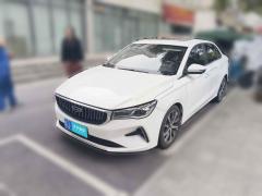 [嘉兴·皖J] 吉利汽车帝豪2022款 第4代 1.5L CVT尊贵型