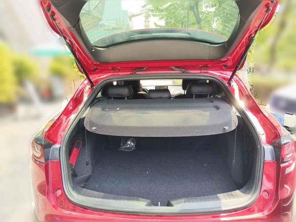 [成都·川A] 二手马自达马自达CX-42020款 2.0L 自动两驱蓝天活力版