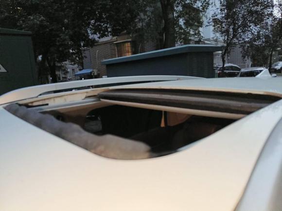 [南京·苏A] 二手广汽传祺传祺GS42017款 235T 自动两驱豪华智联版