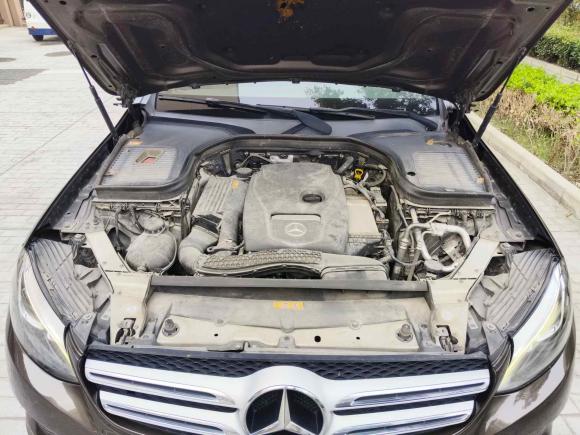 [南通·苏F] 二手奔驰奔驰GLC2016款 GLC 260 4MATIC 豪华型