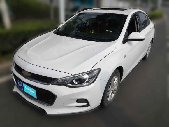 雪佛兰科沃兹2018款 320 手动欣悦版「合肥二手车」「天天拍车」