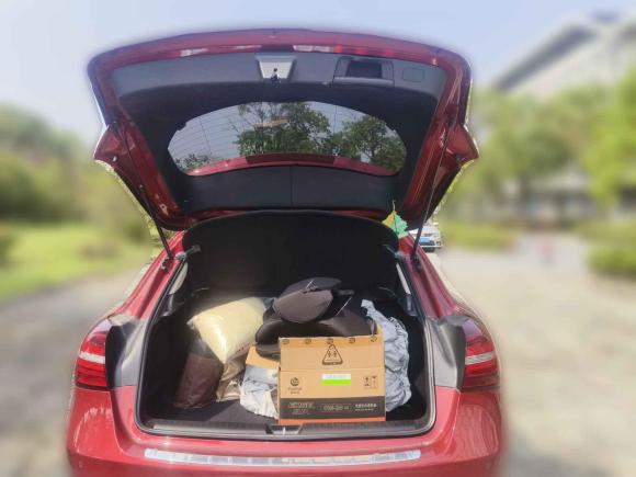 [上海·沪L] 二手奔驰奔驰GLA2017款 GLA 200 动感型